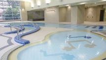 Indoor temperature controlled Children's Pool